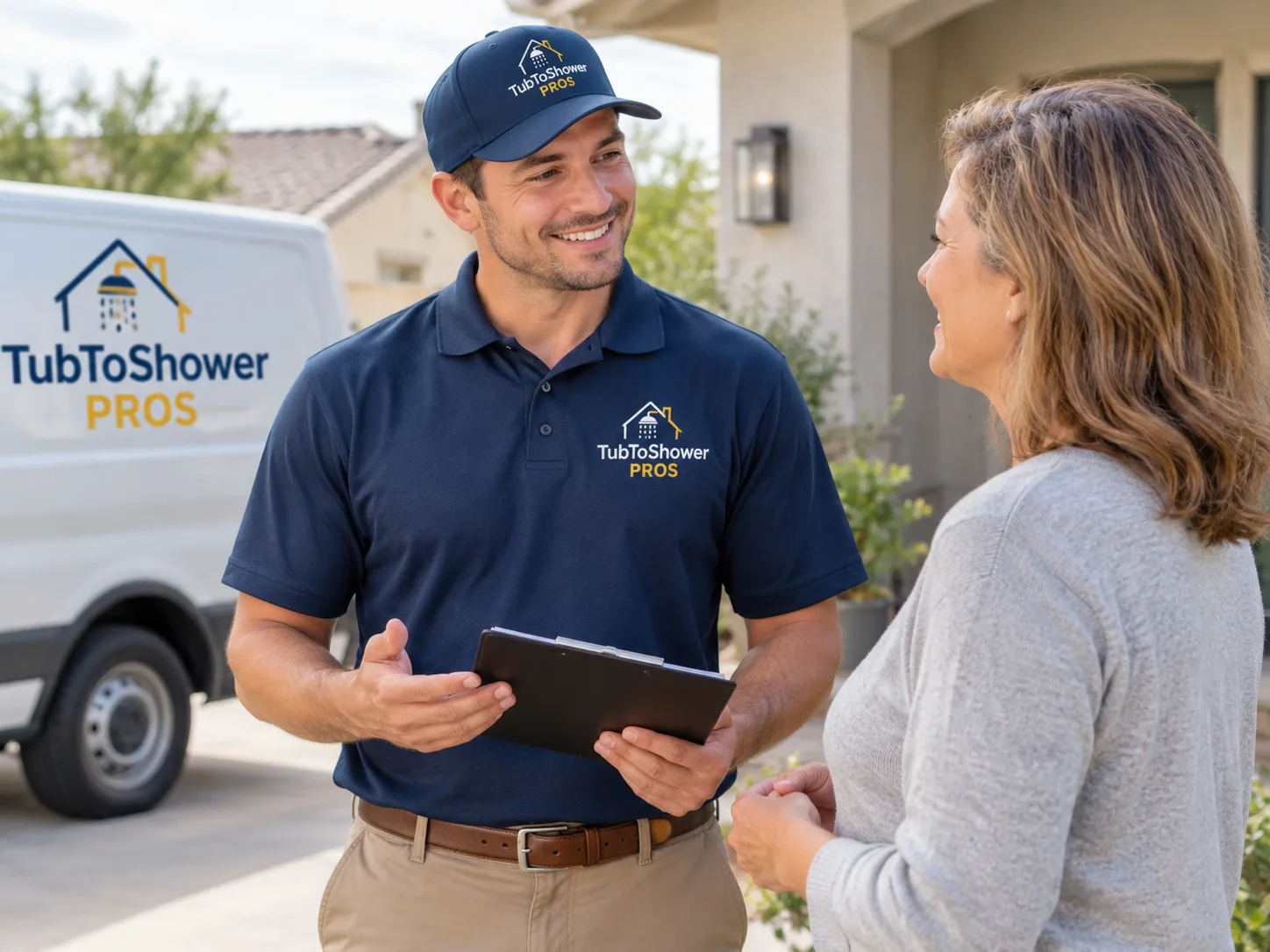 Tub Shower Conversion New Richmond, WI FAQs